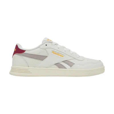 (W) Reebok Court Advance 'Chalk Hoop Red'