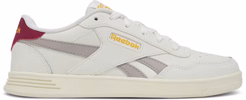 (Women) Reebok Court Advance 'Chalk Hoop Red' 100208922 (Women) Reebok Court Advance 'Chalk Hoop Red' 100208922