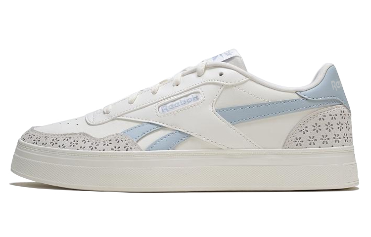 (W) Reebok Court Advance Bold 'White Light Blue'