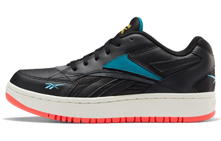 (Women) Reebok Court Double Mix 'Black Blue' EH3280