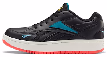 (Women) Reebok Court Double Mix 'Black Blue' EH3280 (Women) Reebok Court Double Mix 'Black Blue' EH3280