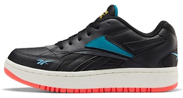 (Women) Reebok Court Double Mix 'Black Blue' EH3280 (Women) Reebok Court Double Mix 'Black Blue' EH3280