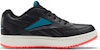 (W) Reebok Court Double Mix 'Hitam Biru' EH3280