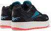 Shop (W) Reebok Court Double Mix 'Hitam Biru' EH3280