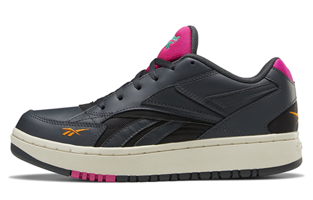 Buy (W) Reebok Court Double Mix ''Schwarz Rosa'' FV8663