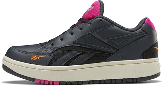 (W) Reebok Court Double Mix 'Hitam Pink' FV8663 Buy (W) Reebok Court Double Mix 'Hitam Pink' FV8663