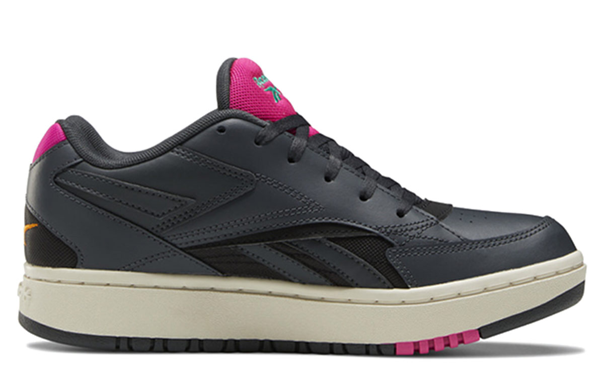 Order (W) Reebok Court Double Mix ''Schwarz Rosa'' FV8663