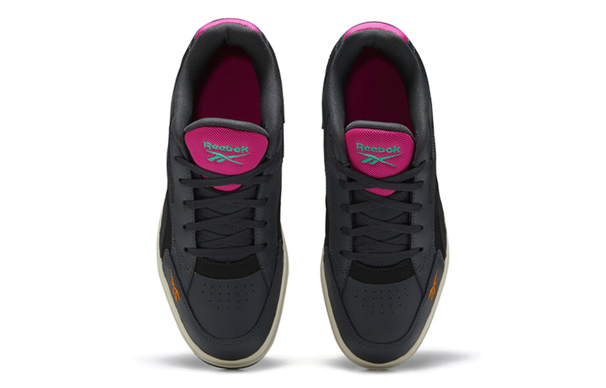 Purchase (W) Reebok Court Double Mix ''Schwarz Rosa'' FV8663