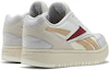 Shop Reebok Court Double Mix 女款 灰棕色 板鞋