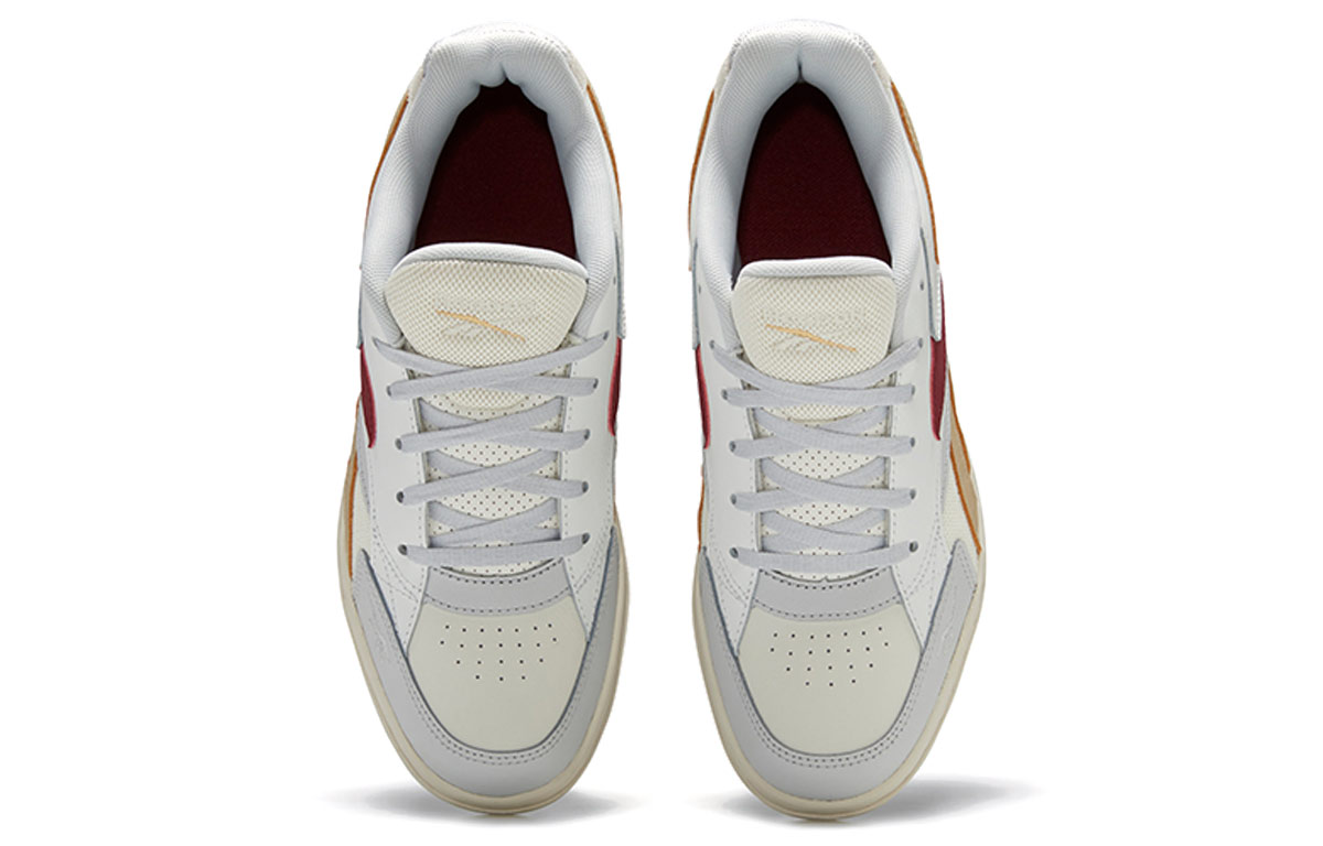 Purchase Reebok Court Double Mix 女款 灰棕色 板鞋