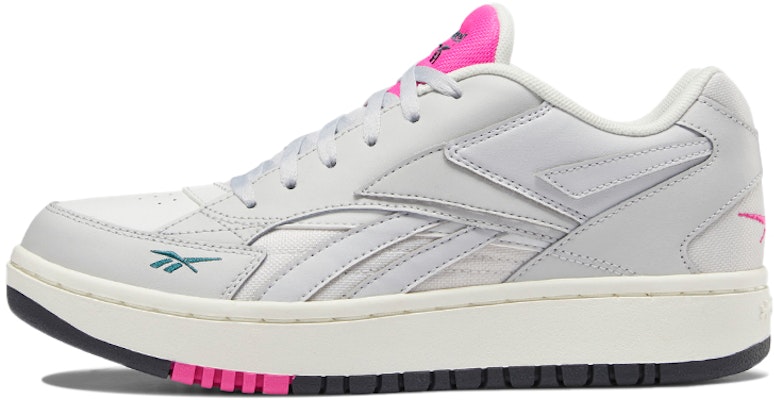 (Women) Reebok Court Double Mix 'Cement Grey' EH3323 Buy (Women) Reebok Court Double Mix 'Cement Grey' EH3323