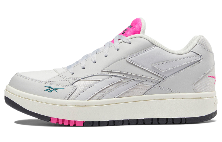 (Women) Reebok Court Double Mix 'Cement Grey' EH3323