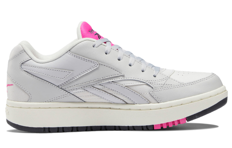 Order (Women) Reebok Court Double Mix 'Cement Grey' EH3323