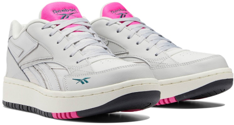 (W) 리복 코트 더블 믹스 '시멘트 그레이' (Reebok Keoteu Deobeul Mikseu 'Simenteu Geurei') EH3323 Lookbook (W) 리복 코트 더블 믹스 '시멘트 그레이' (Reebok Keoteu Deobeul Mikseu 'Simenteu Geurei') EH3323