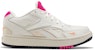(W) Reebok Court Double Mix Beige/Putih/'Merah Jambu' FV2074