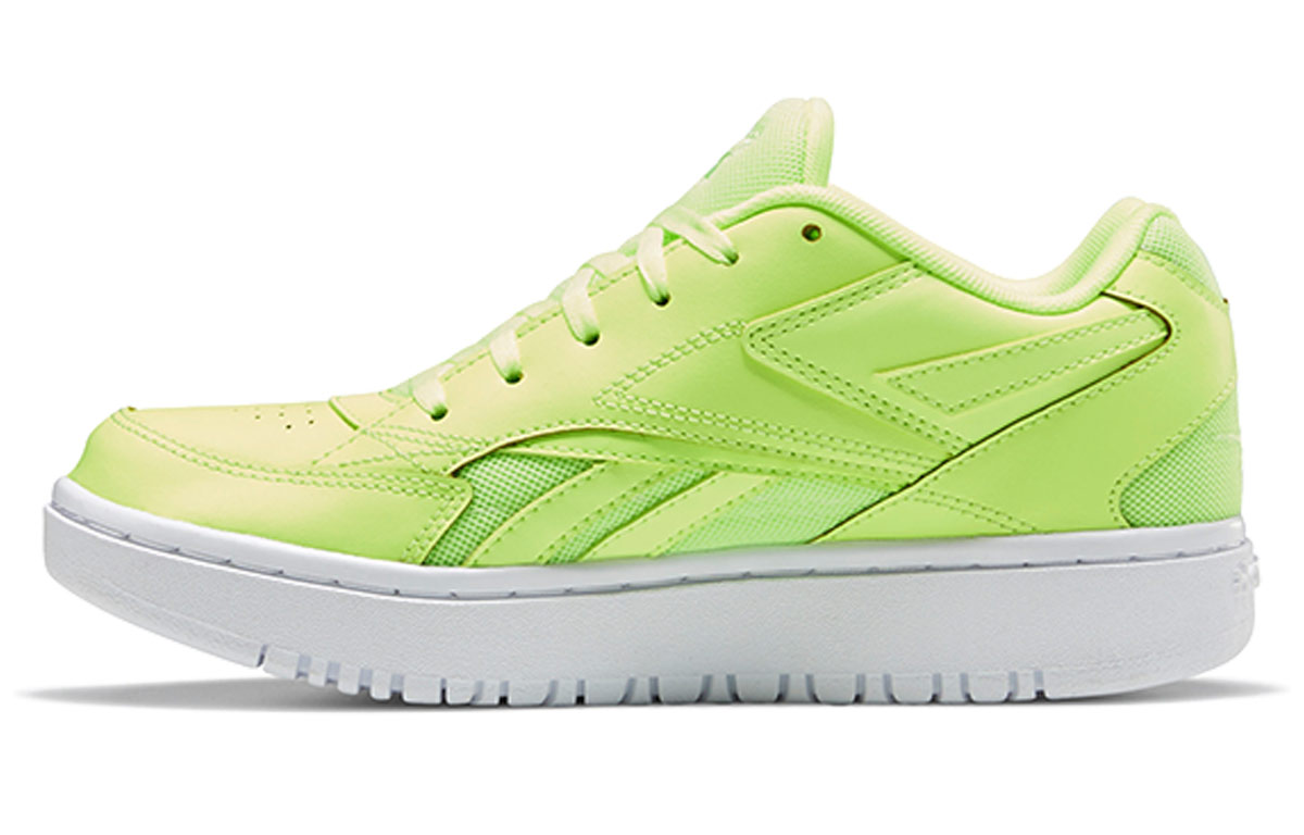 Buy (W) Reebok Court Double Mix ''Neongrün'' FV2065