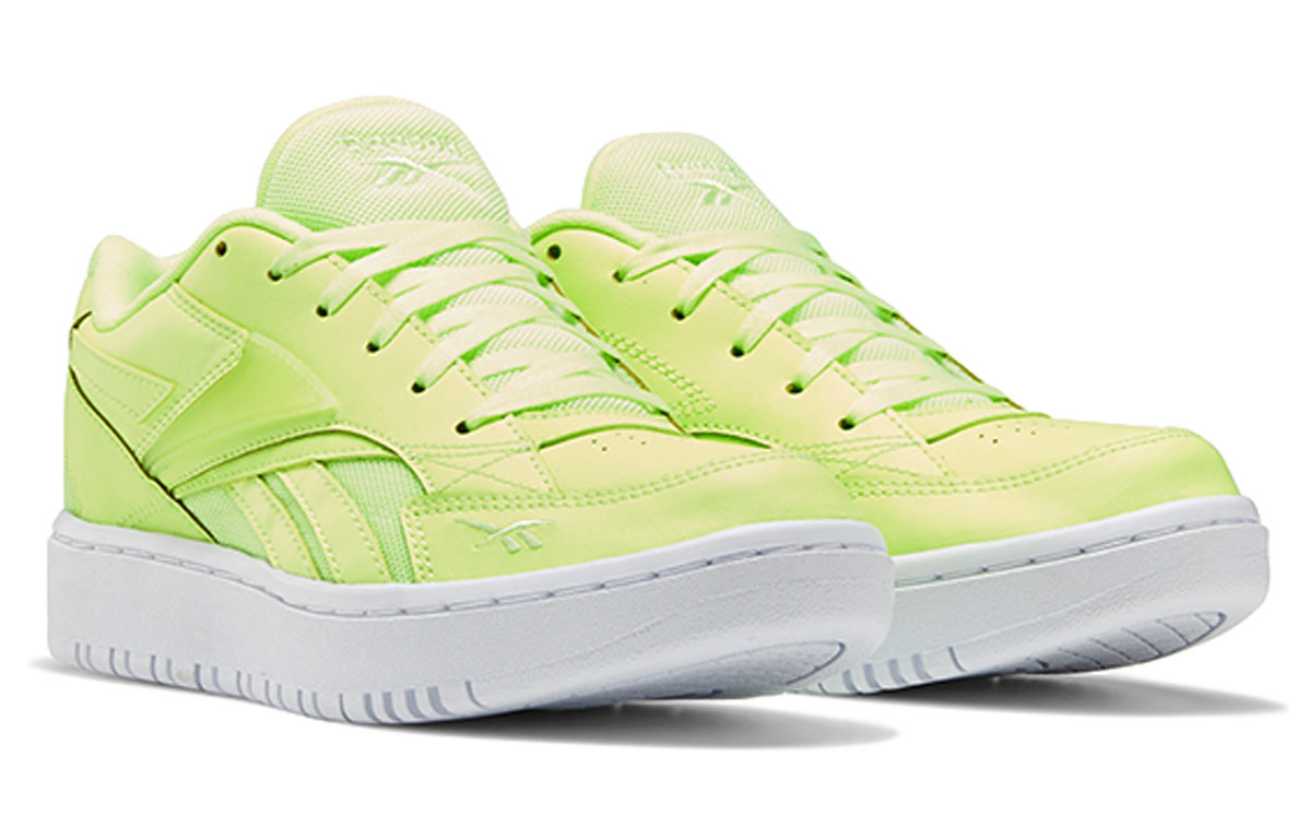 Lookbook (W) Reebok Court Double Mix ''Neongrün'' FV2065