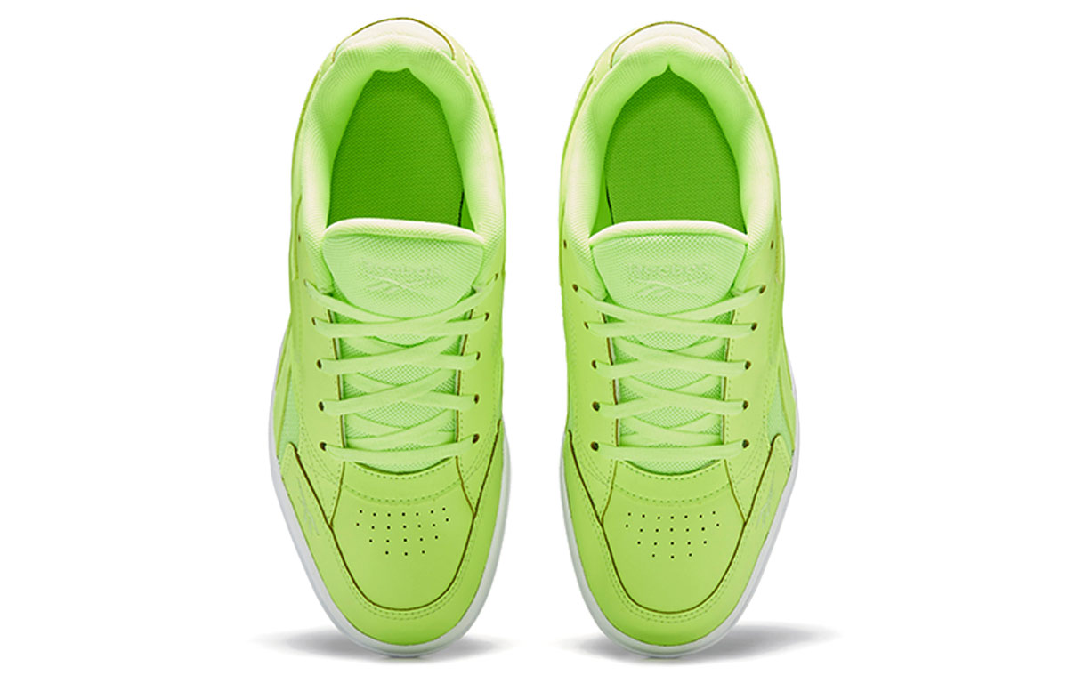 Shop (W) Reebok Court Double Mix ''Neongrün'' FV2065