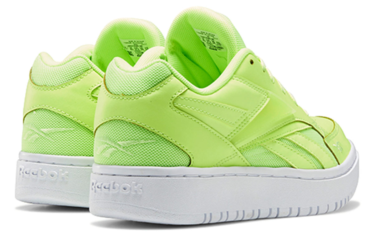 Purchase (W) Reebok Court Double Mix ''Neongrün'' FV2065