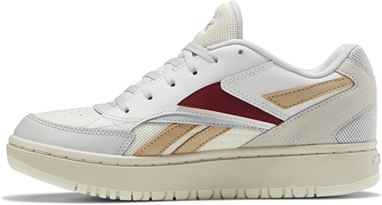 (Women) Reebok Court Double Mix /Brown 'Grey' FV8200 Buy (Women) Reebok Court Double Mix /Brown 'Grey' FV8200