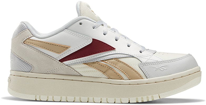 (Women) Reebok Court Double Mix /Brown 'Grey' FV8200 Order (Women) Reebok Court Double Mix /Brown 'Grey' FV8200