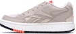 (W) Reebok Court Double Mix Kasut Kelabu/Oren EH3322