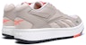 (W) Reebok Court Double Mix Kasut Kelabu/Oren EH3322