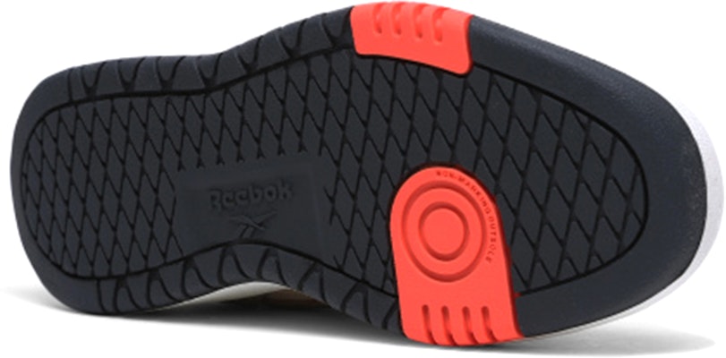 (Women) Reebok Court Double Mix Sneakers Gray/Orange EH3322 Details for (Women) Reebok Court Double Mix Sneakers Gray/Orange EH3322