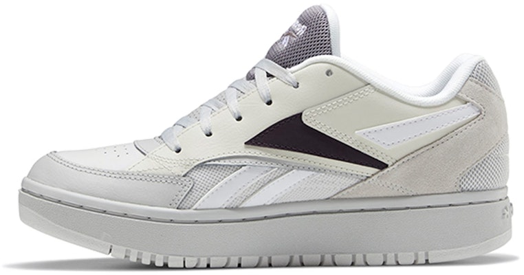 (Women) Reebok Court Double Mix /Purple 'Grey' FV8202 Buy (Women) Reebok Court Double Mix /Purple 'Grey' FV8202