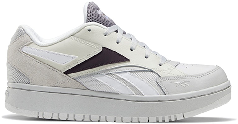 (Women) Reebok Court Double Mix /Purple 'Grey' FV8202 Order (Women) Reebok Court Double Mix /Purple 'Grey' FV8202
