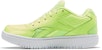 (W) Reebok Court Double Mix 'Hijau Pendarfluor' FV2065