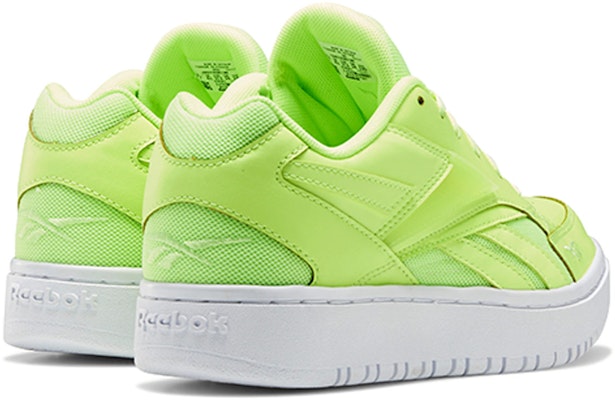 (Women) Reebok Court Double Mix 'Fluorescent Green' FV2065 Purchase (Women) Reebok Court Double Mix 'Fluorescent Green' FV2065
