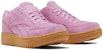 (W) Reebok Court Double Mix 'Pink Casual' Kasut Kasual. EG5822