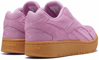 Shop Reebok Court Double Mix 休閒板鞋 女款 玫瑰粉