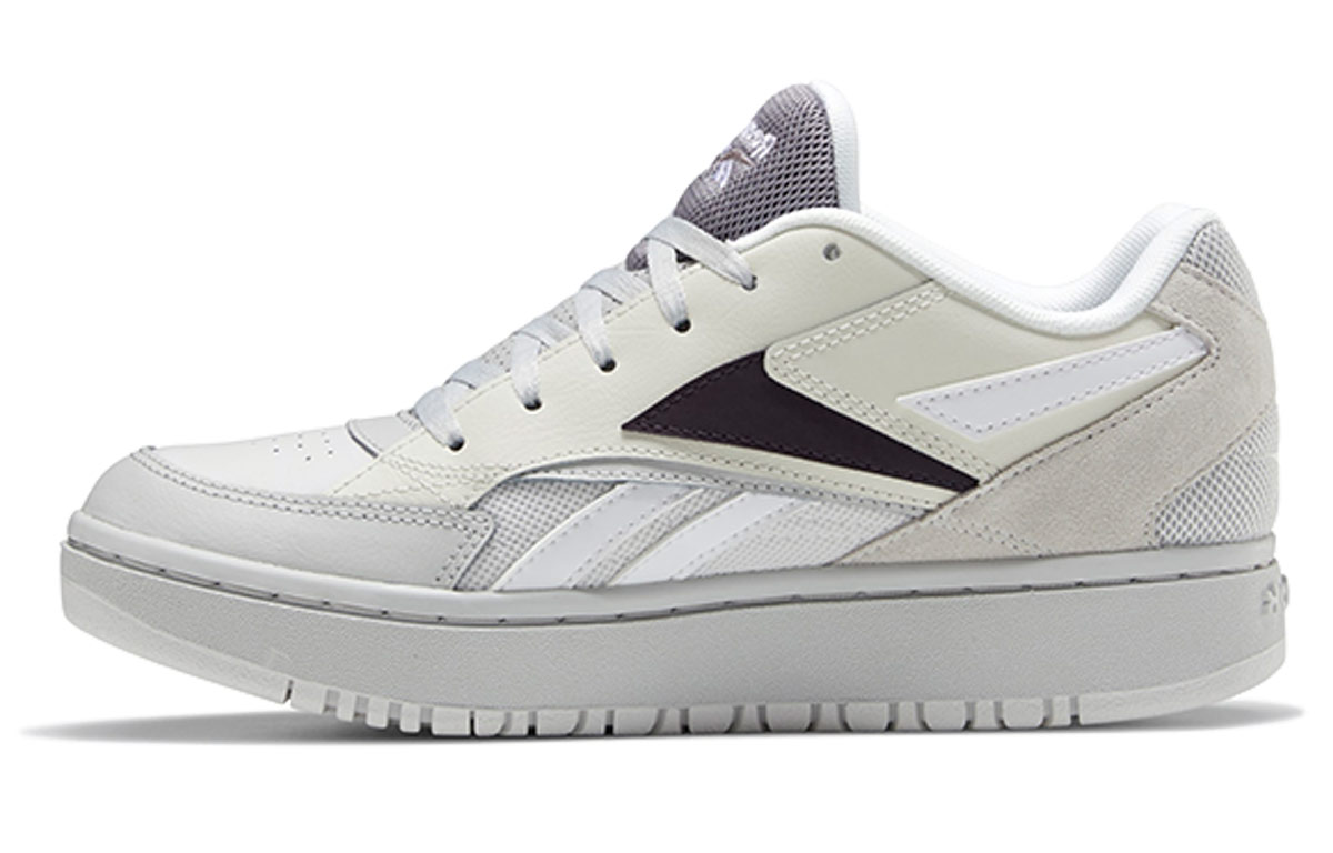 Buy (W) Reebok Court Double Mix Ungu 'Kelabu' FV8202