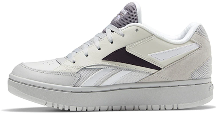 (W) Reebok Court Double Mix Ungu 'Kelabu' FV8202 Buy (W) Reebok Court Double Mix Ungu 'Kelabu' FV8202