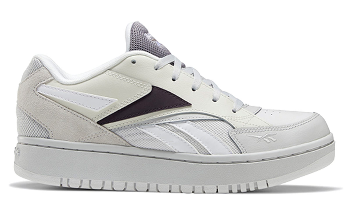 Order (W) Reebok Court Double Mix Ungu 'Kelabu' FV8202