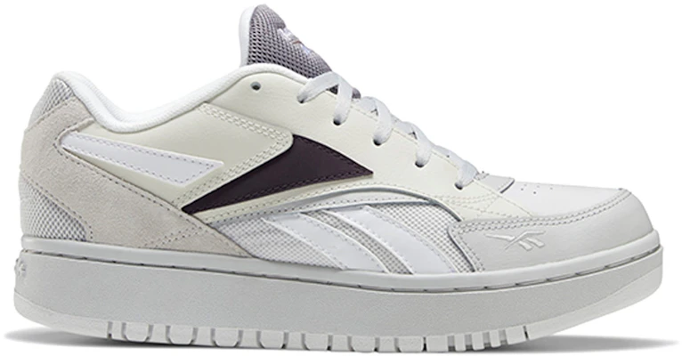 (W) Reebok Court Double Mix Ungu 'Kelabu' FV8202 Order (W) Reebok Court Double Mix Ungu 'Kelabu' FV8202