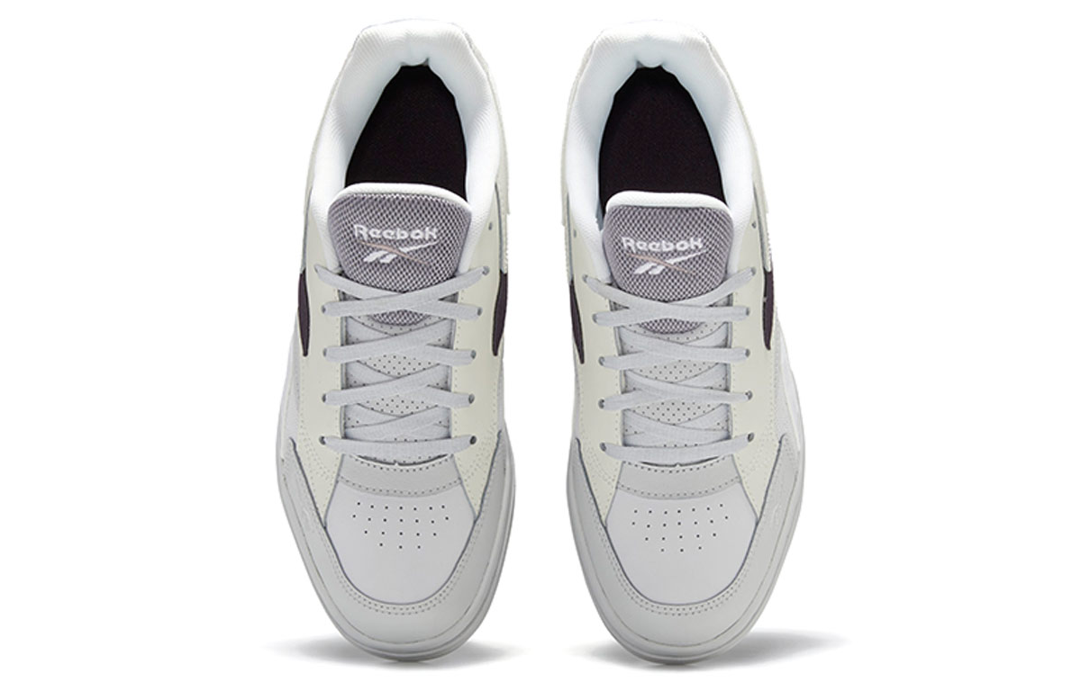 Shop (W) Reebok Court Double Mix Ungu 'Kelabu' FV8202