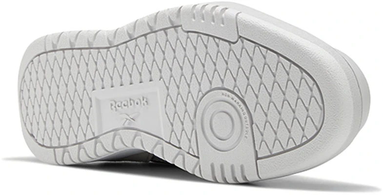 (W) Reebok Court Double Mix Ungu 'Kelabu' FV8202 Details for (W) Reebok Court Double Mix Ungu 'Kelabu' FV8202