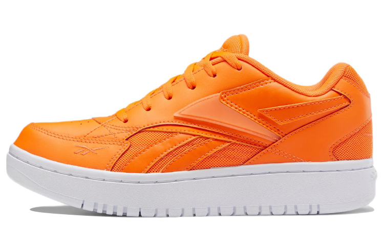Buy Reebok Court Double Mix 低筒休閒板鞋 女款 珊瑚橘