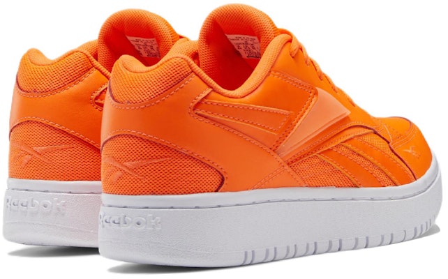 (Women) Reebok Court Double Mix 'Solar Orange' FW6611 Shop (Women) Reebok Court Double Mix 'Solar Orange' FW6611