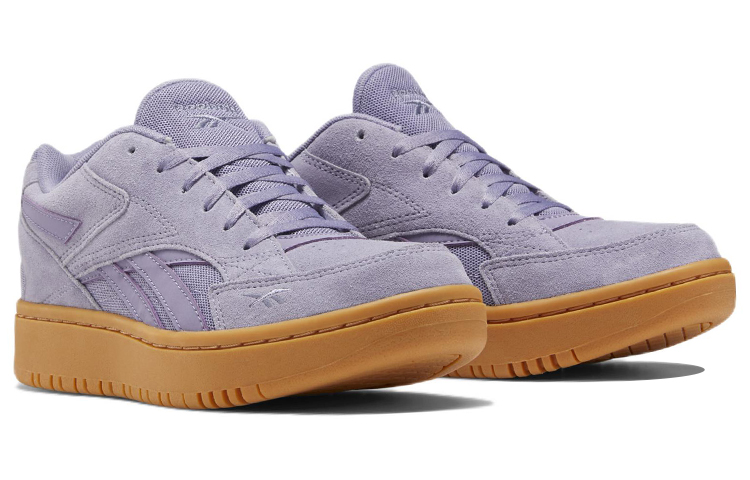 Lookbook (Women) Reebok Court Double Mix 'Taro Purple' EG5823