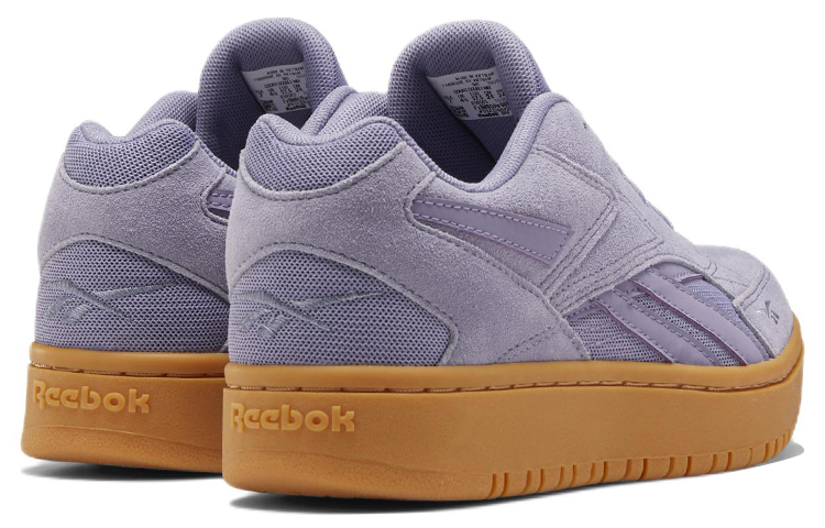 Shop (Women) Reebok Court Double Mix 'Taro Purple' EG5823