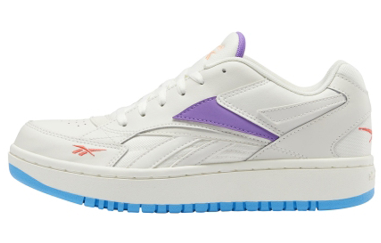 Buy (W) Reebok Court Double Mix 'Putih Ungu' EH3274