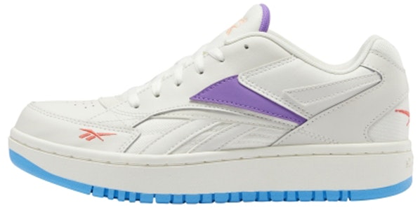 (W) Reebok Court Double Mix 'Putih Ungu' EH3274 Buy (W) Reebok Court Double Mix 'Putih Ungu' EH3274