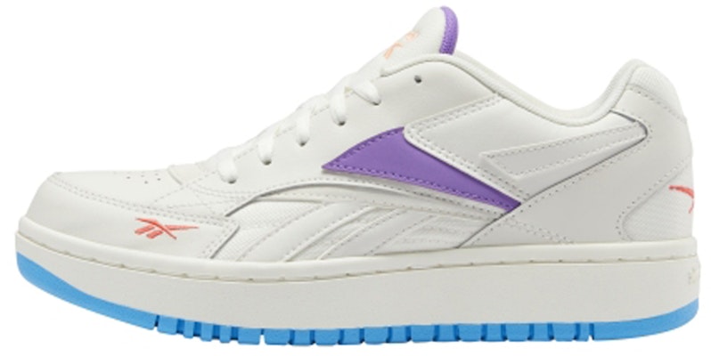 (Women) Reebok Court Double Mix 'White Purple' EH3274 Buy (Women) Reebok Court Double Mix 'White Purple' EH3274