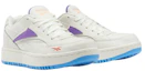 Order (W) Reebok Court Double Mix 'Putih Ungu' EH3274