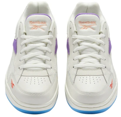 (W) Reebok Court Double Mix 'Putih Ungu' EH3274 Shop (W) Reebok Court Double Mix 'Putih Ungu' EH3274