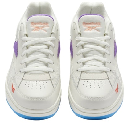 (Women) Reebok Court Double Mix 'White Purple' EH3274 Shop (Women) Reebok Court Double Mix 'White Purple' EH3274